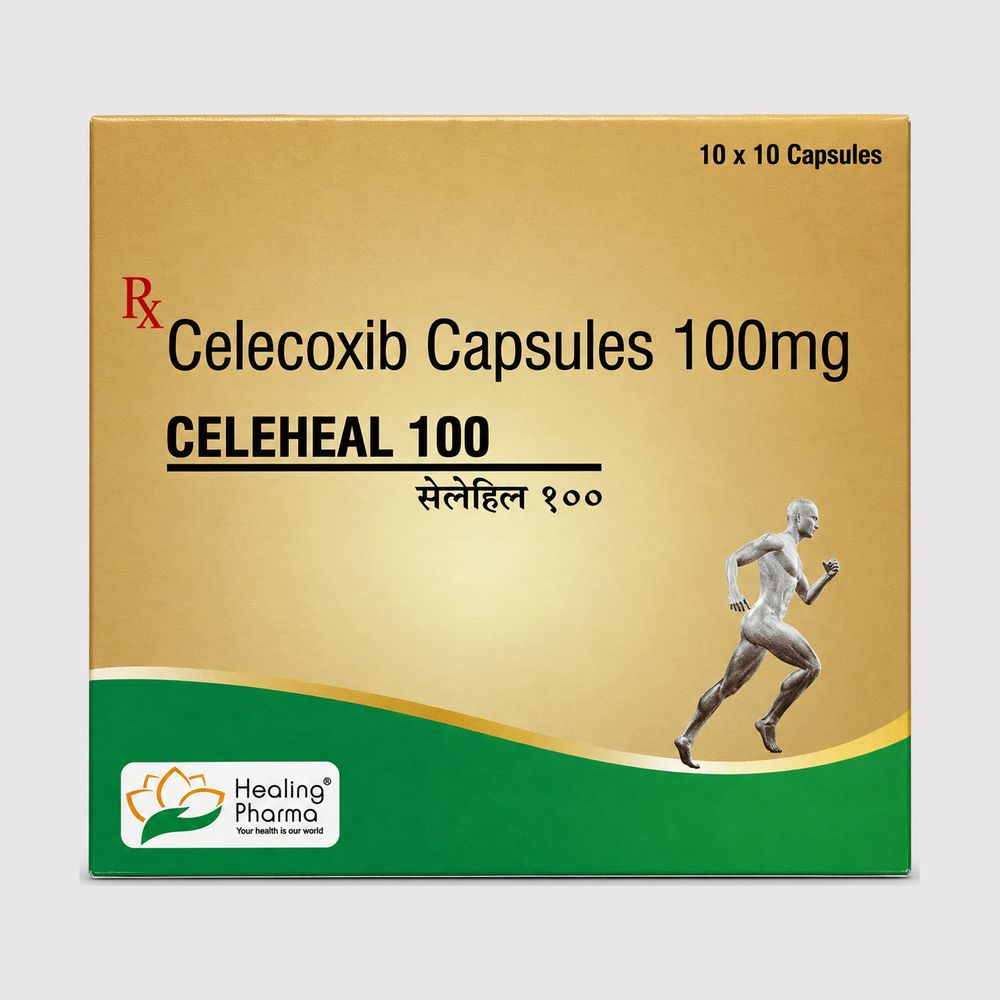 Celeheal 100 100 mg pack