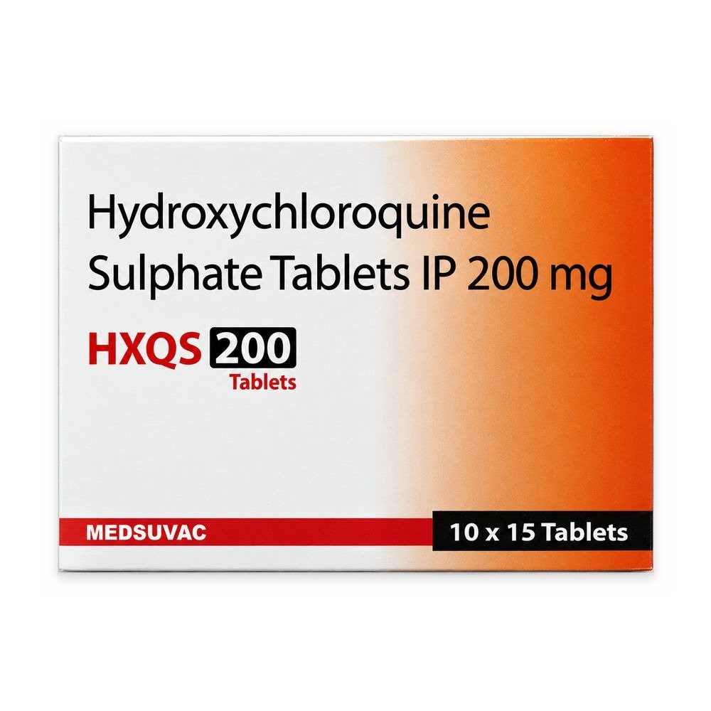 Confezione HXQS 200 200 mg