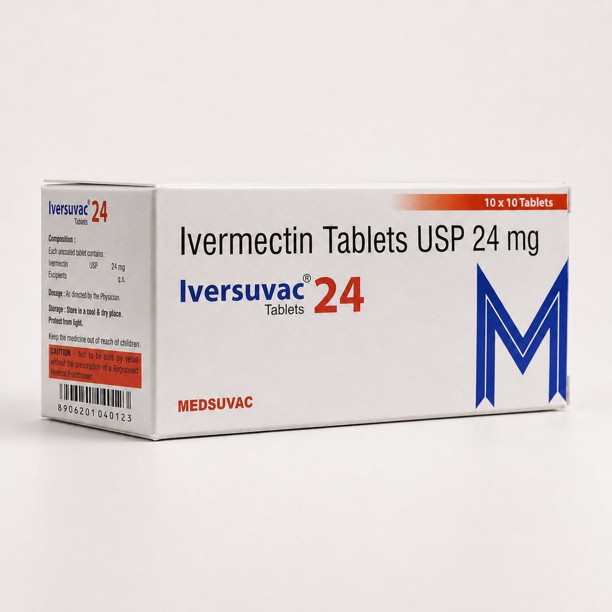 Iversuvac pack