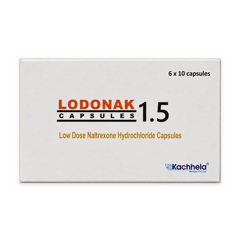 Naltrexonhydrochlorid, Packung
