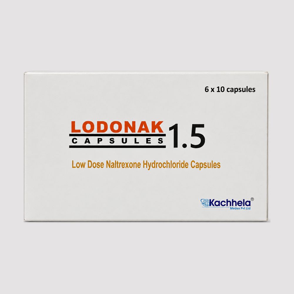 Lodonak 1.5 mg pack