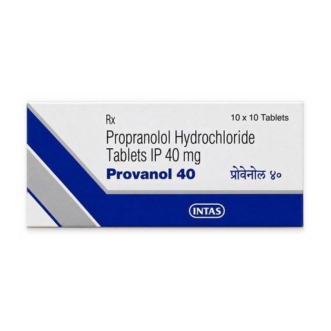 Propranololhydrochlorid, Packung