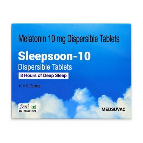Melatonin, Packung