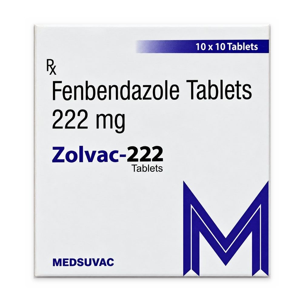 Confezione Zolvac 222 mg